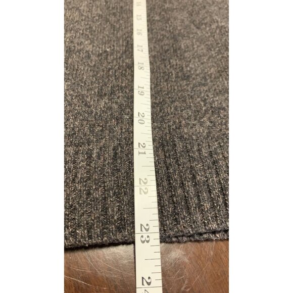 Enzo Mantovani M Winter Wool Casual Classic Sweater - Picture 7 of 8